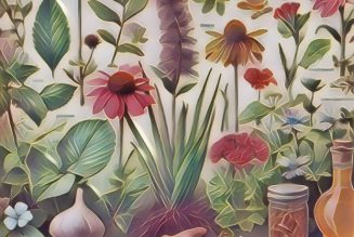 Herbs Versus Pharmaceutical Drugs, Part 5.