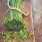 Chives for Good Cheer