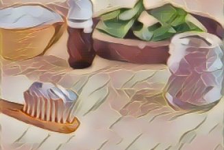Random Natural Remedies Homemade Toothpaste