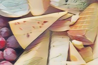 Cheese Board