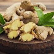 Kitchen Herbs for Witches: Ginger 