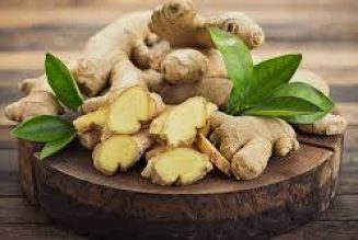 Kitchen Herbs for Witches: Ginger 