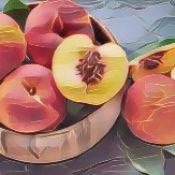 Ingredients for a Kitchen Witch: Peach – Longevity