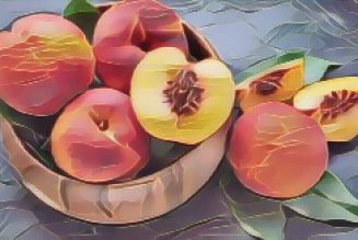 Ingredients for a Kitchen Witch: Peach – Longevity