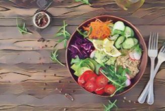 Kitchen Witch: Vegetarianism 1.4