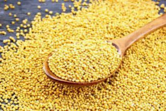 Kitchen Herbs for Witches: Mustard Seed
