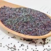 Kitchen Herbs for Witches: Poppyseed