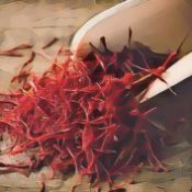 Kitchen Herbs for Witches: Saffron