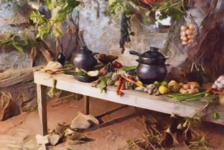 Solitary Kitchen Witch: Exploring the Practice of Cooking Magic Alone 7