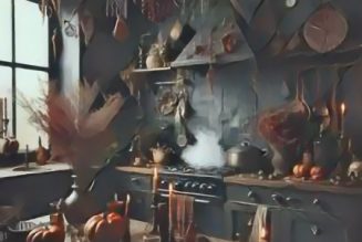 What is a Kitchen Witch: Cooking