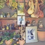 What is a Kitchen Witch: House Cleaning & Laundry