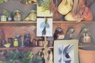 What is a Kitchen Witch: House Cleaning & Laundry