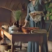 What is a Kitchen Witch