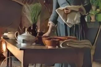 What is a Kitchen Witch
