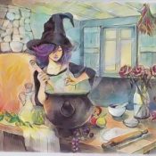 The Kitchen Witch1