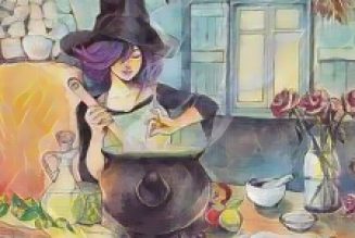 The Kitchen Witch21