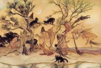 Forgetting Humans. The Secret Granary and the Cup That Must Be Broken Part 2