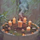A Solitary Pagan Witch Healing Spell