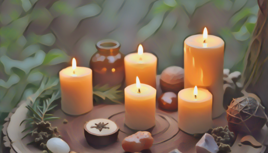 How to Perform a Solitary Pagan Witch Healing Spell?