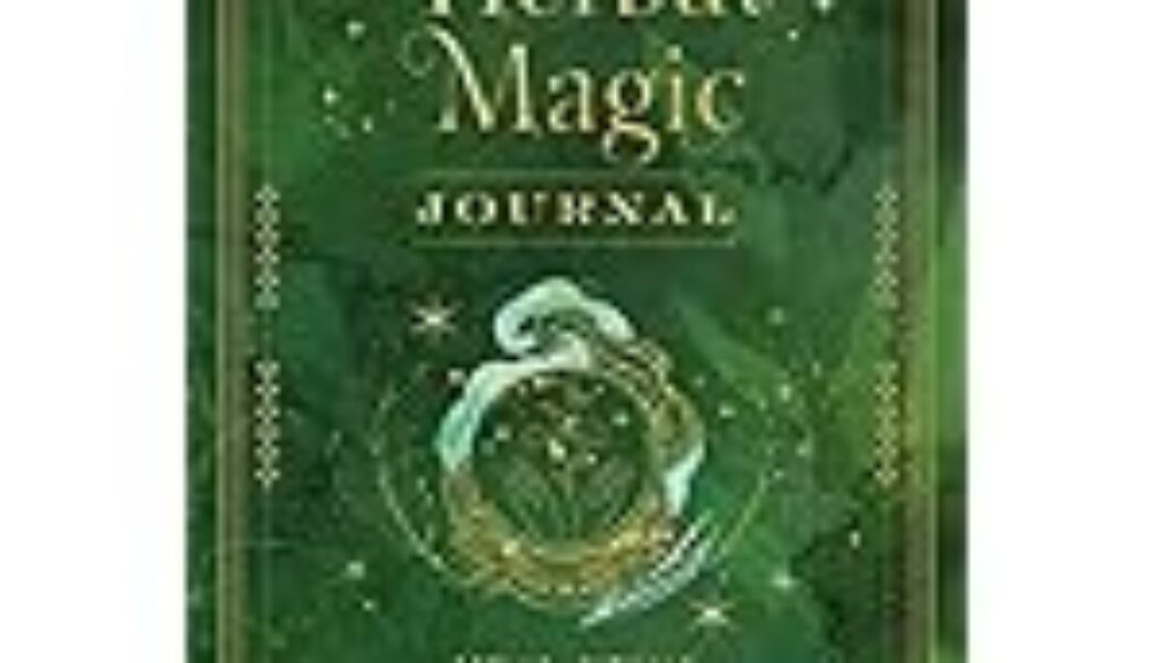 Herbal Magic Books