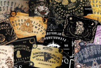 Ouija Spirit Board for Sale