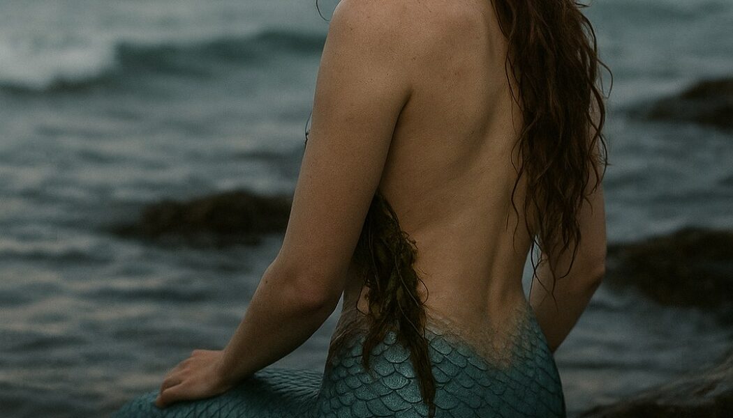  Mermaid 