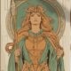 Frigg (also called Frigga)