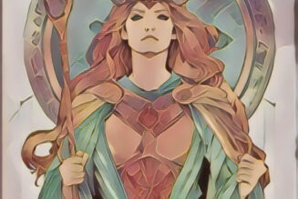 Frigg (also called Frigga)