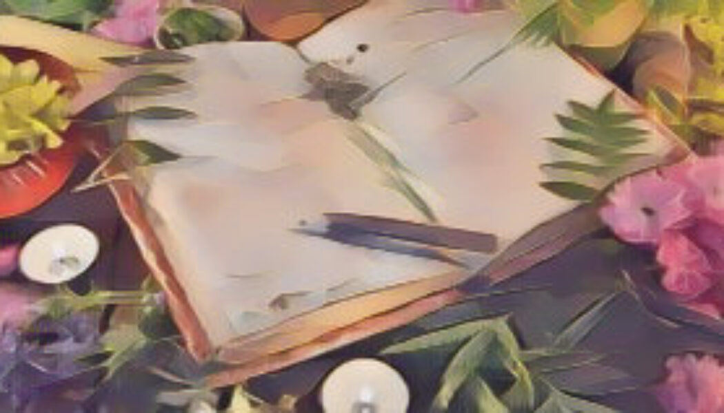 Healing with Witchcraft