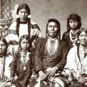 Native America Honouring the Roots