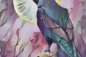 From the Raven’s Perch