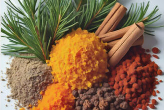 Christmas Sachet Mix