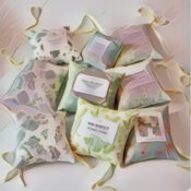 Herbal Pot-Pourris, Sachets and Pillows