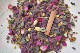 Herbal Pot-Pourris: Spicy Lavender Pot-Pourri