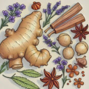 Herbs and Spices Pot-Pourri