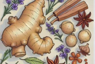 Herbs and Spices Pot-Pourri