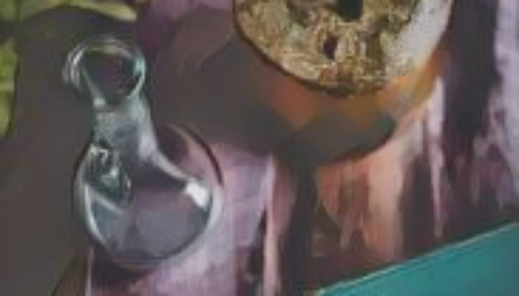 Magickal Herbal House Washes: Four Thieves Wash 