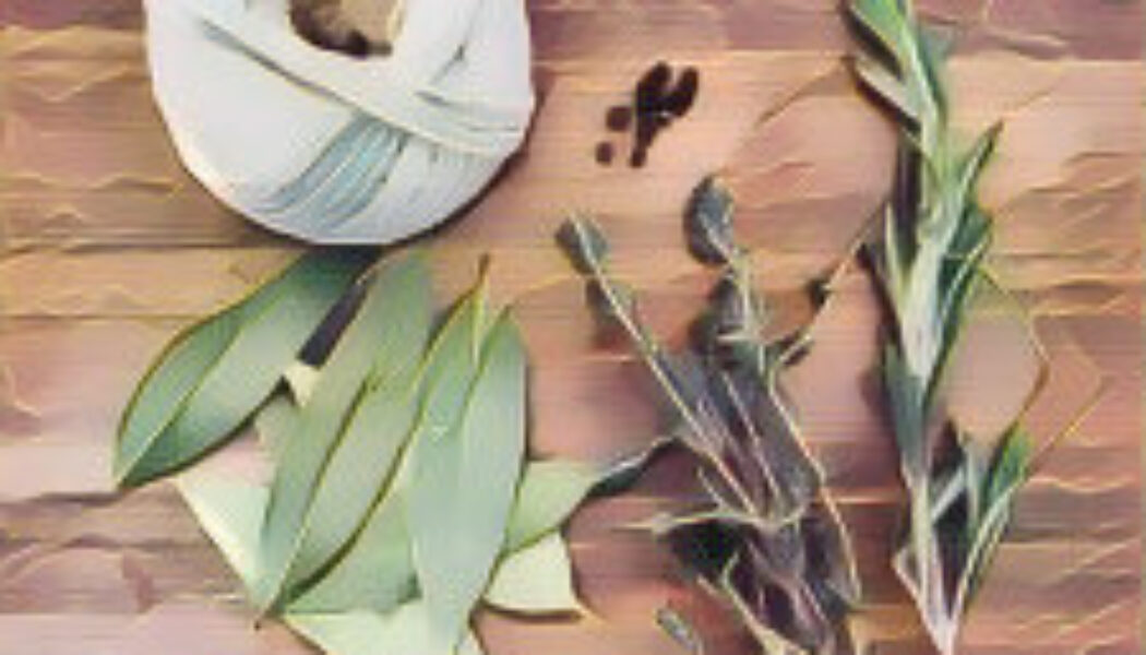 Magickal Herbal House Washes: Good Luck Wash