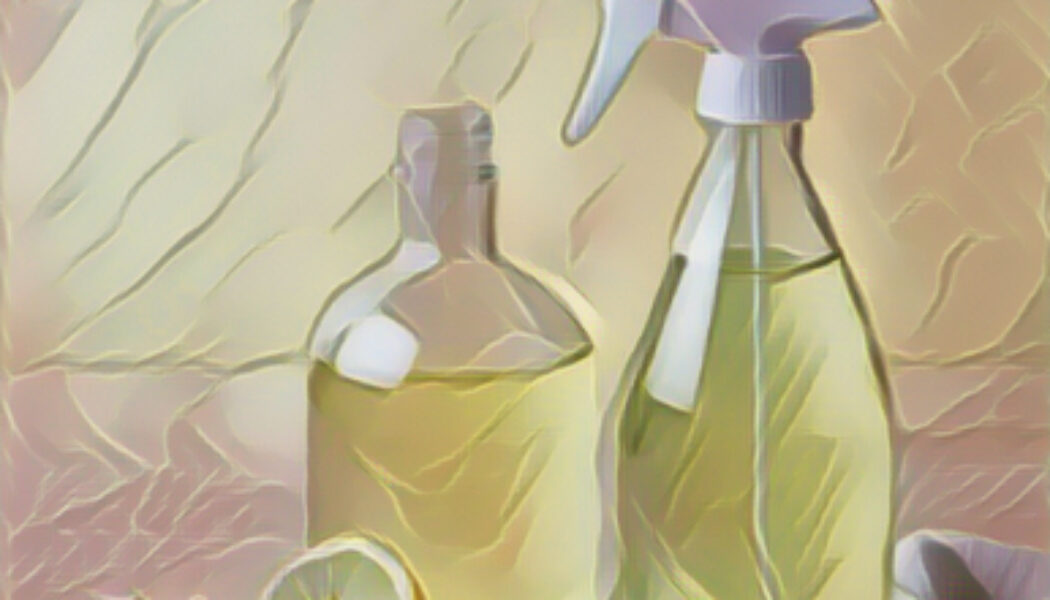 Magickal Herbal House Washes: Sparkling Window Cleaner