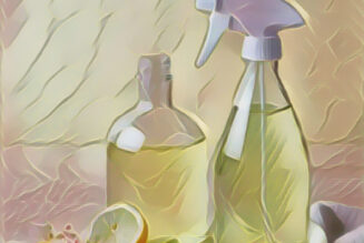 Magickal Herbal House Washes: Sparkling Window Cleaner