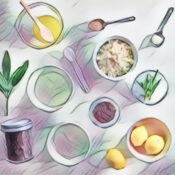 Spring Cleaning Recipes