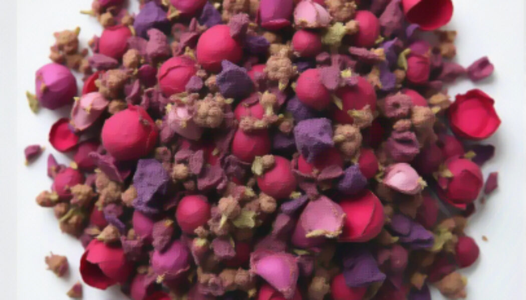 Victorian Flower Sleep Mix