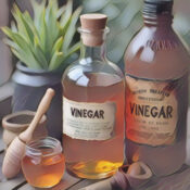 Vinegar Health Tips: