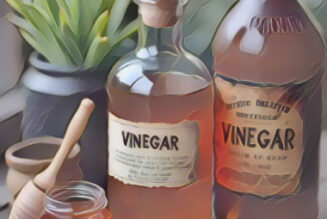 Vinegar Health Tips: