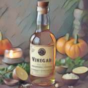 Vinegar Tips for Cooking