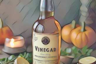 Vinegar Tips for Cooking