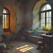 Vinegar Tips for Walls and Windows