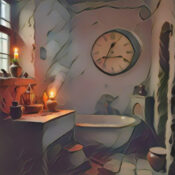 Vinegar Tips for the Bathroom