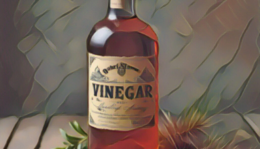 Vinegar – Use it about Anywhere