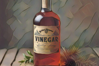 Vinegar – Use it about Anywhere